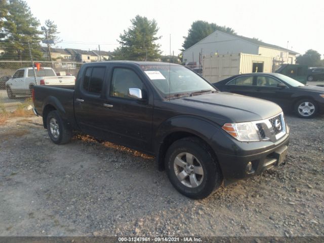 Photo 0 VIN: 1N6AD0FV7CC434623 - NISSAN FRONTIER 