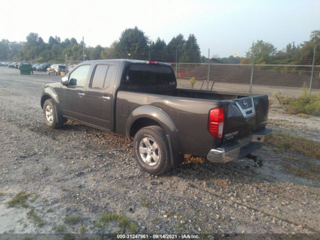 Photo 2 VIN: 1N6AD0FV7CC434623 - NISSAN FRONTIER 