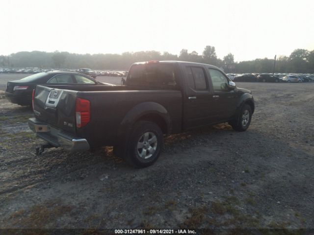 Photo 3 VIN: 1N6AD0FV7CC434623 - NISSAN FRONTIER 