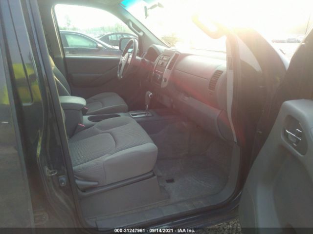 Photo 4 VIN: 1N6AD0FV7CC434623 - NISSAN FRONTIER 