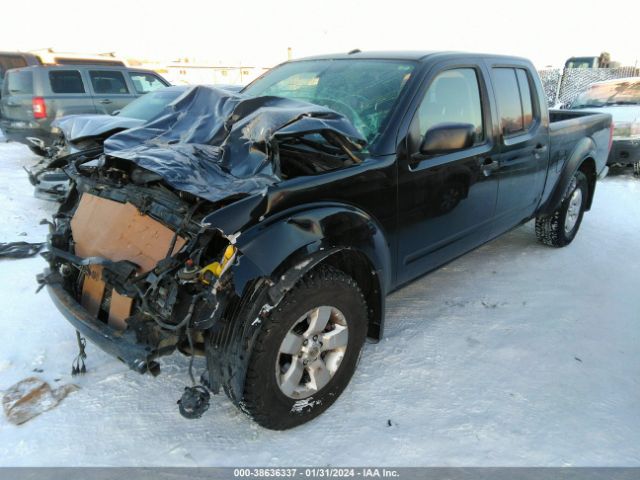 Photo 1 VIN: 1N6AD0FV7DN734412 - NISSAN FRONTIER 