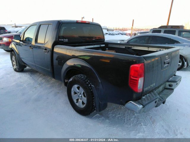 Photo 2 VIN: 1N6AD0FV7DN734412 - NISSAN FRONTIER 