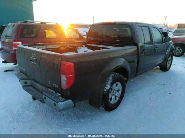 Photo 3 VIN: 1N6AD0FV7DN734412 - NISSAN FRONTIER 