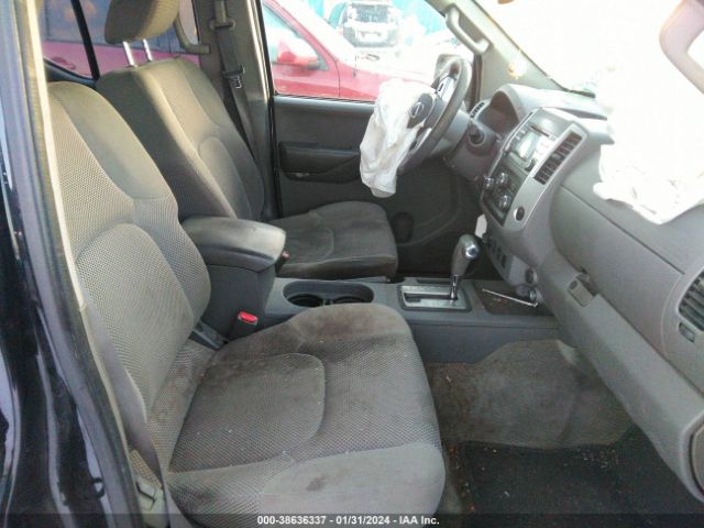 Photo 4 VIN: 1N6AD0FV7DN734412 - NISSAN FRONTIER 