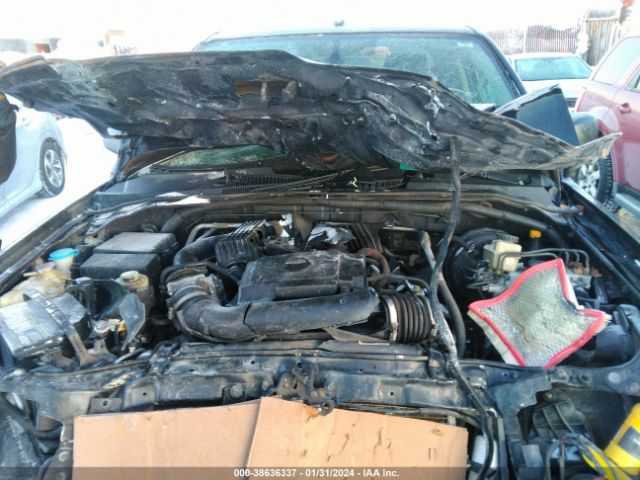 Photo 9 VIN: 1N6AD0FV7DN734412 - NISSAN FRONTIER 