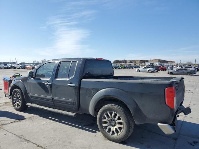 Photo 1 VIN: 1N6AD0FV7DN737536 - NISSAN FRONTIER S 