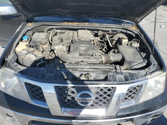 Photo 10 VIN: 1N6AD0FV7DN737536 - NISSAN FRONTIER S 