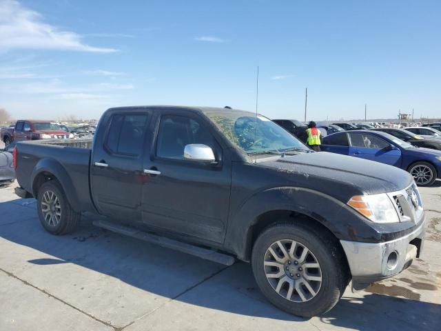 Photo 3 VIN: 1N6AD0FV7DN737536 - NISSAN FRONTIER S 