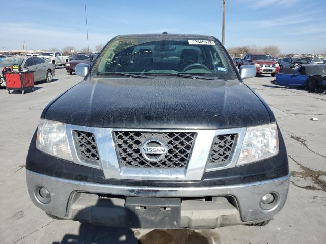 Photo 4 VIN: 1N6AD0FV7DN737536 - NISSAN FRONTIER S 