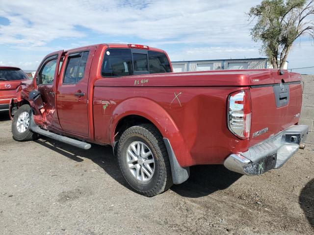 Photo 1 VIN: 1N6AD0FV7EN749753 - NISSAN FRONTIER 