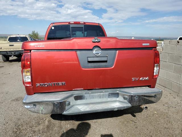 Photo 5 VIN: 1N6AD0FV7EN749753 - NISSAN FRONTIER 