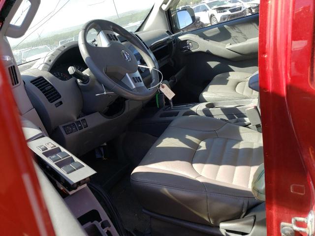 Photo 6 VIN: 1N6AD0FV7EN749753 - NISSAN FRONTIER 