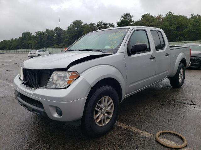 Photo 1 VIN: 1N6AD0FV7FN734509 - NISSAN FRONTIER 