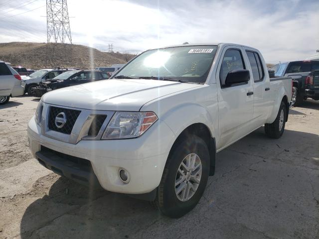 Photo 1 VIN: 1N6AD0FV7GN706730 - NISSAN FRONTIER S 