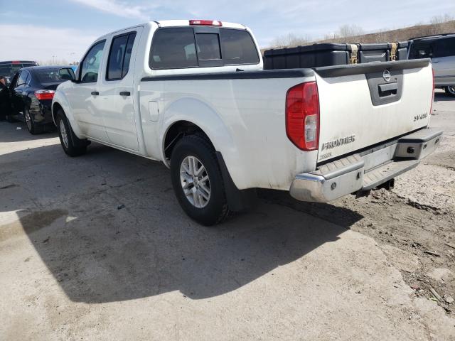 Photo 2 VIN: 1N6AD0FV7GN706730 - NISSAN FRONTIER S 