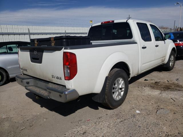 Photo 3 VIN: 1N6AD0FV7GN706730 - NISSAN FRONTIER S 