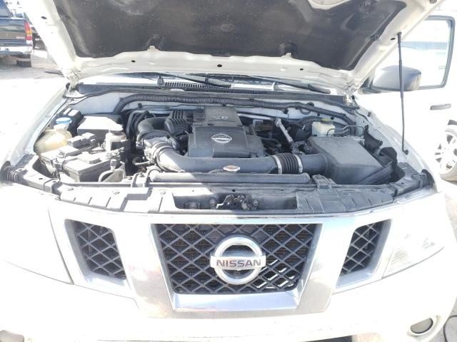 Photo 6 VIN: 1N6AD0FV7GN706730 - NISSAN FRONTIER S 