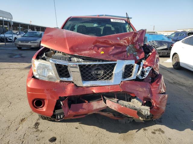 Photo 4 VIN: 1N6AD0FV7GN710020 - NISSAN FRONTIER S 