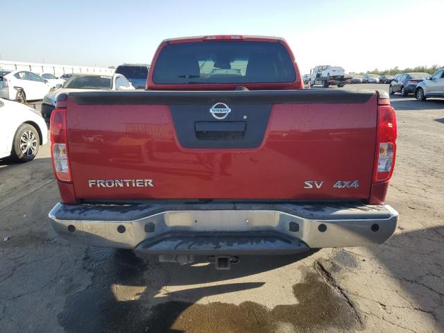 Photo 5 VIN: 1N6AD0FV7GN710020 - NISSAN FRONTIER S 