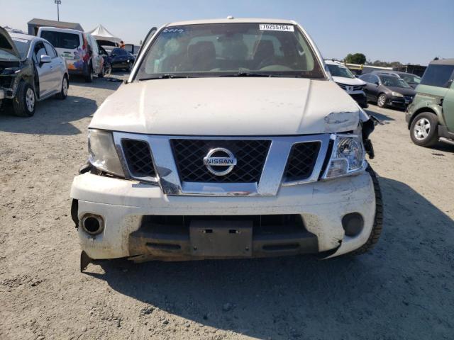 Photo 4 VIN: 1N6AD0FV7GN753871 - NISSAN FRONTIER S 