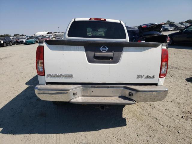 Photo 5 VIN: 1N6AD0FV7GN753871 - NISSAN FRONTIER S 