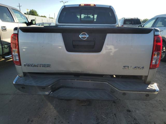 Photo 5 VIN: 1N6AD0FV7GN902683 - NISSAN FRONTIER S 