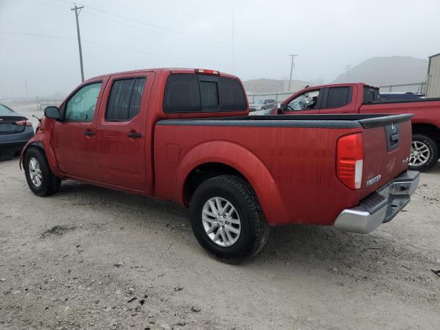 Photo 1 VIN: 1N6AD0FV7HN727563 - NISSAN FRONTIER 