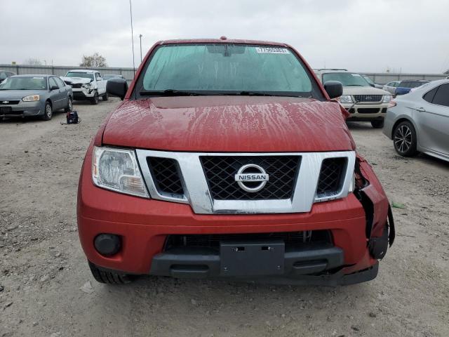 Photo 4 VIN: 1N6AD0FV7HN727563 - NISSAN FRONTIER 