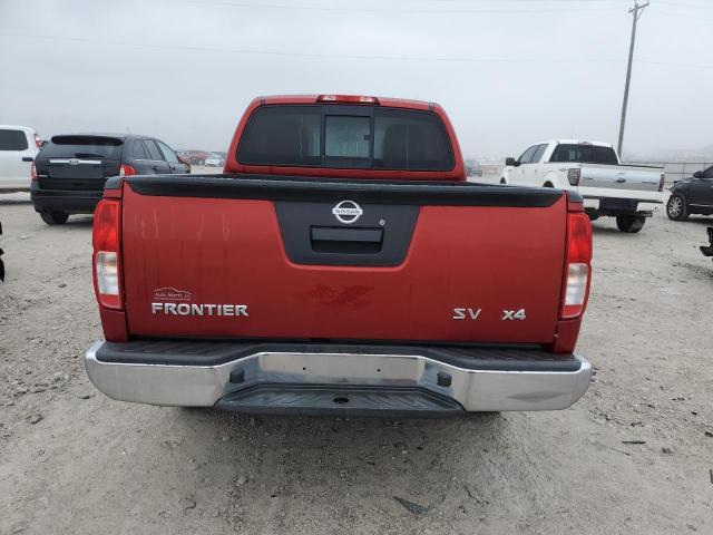 Photo 5 VIN: 1N6AD0FV7HN727563 - NISSAN FRONTIER 