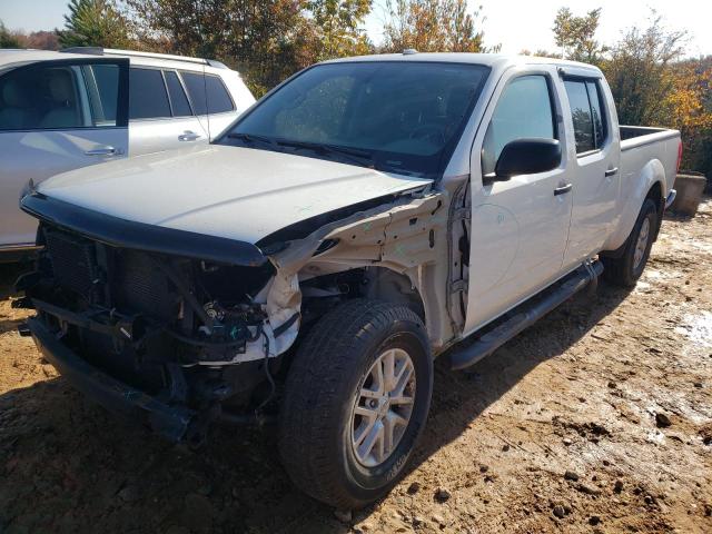 Photo 1 VIN: 1N6AD0FV7JN732932 - NISSAN FRONTIER S 