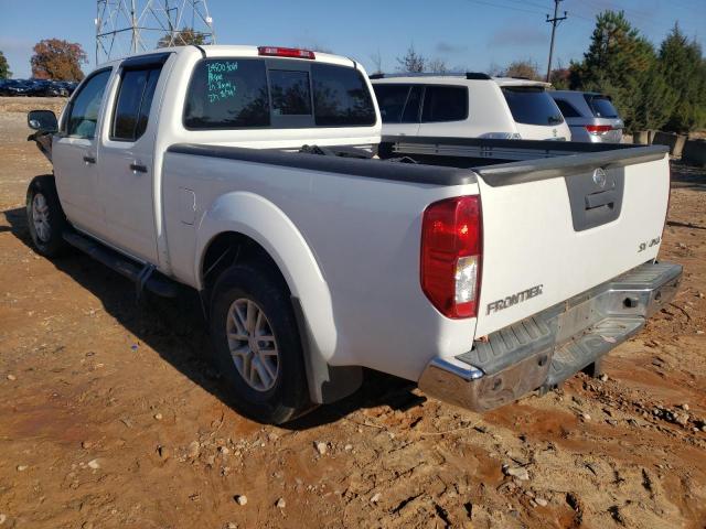 Photo 2 VIN: 1N6AD0FV7JN732932 - NISSAN FRONTIER S 