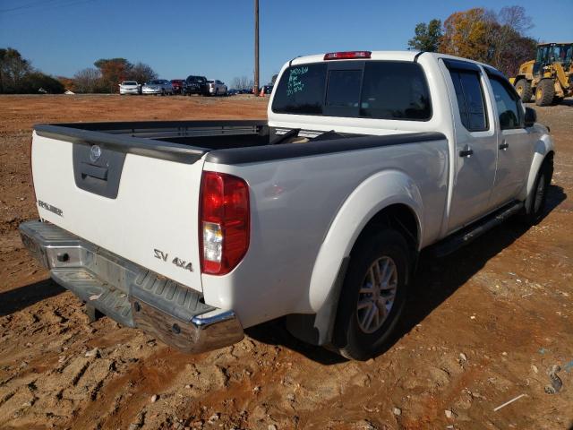 Photo 3 VIN: 1N6AD0FV7JN732932 - NISSAN FRONTIER S 