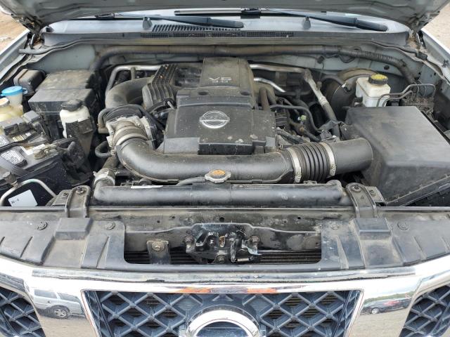 Photo 11 VIN: 1N6AD0FV7JN759578 - NISSAN FRONTIER S 