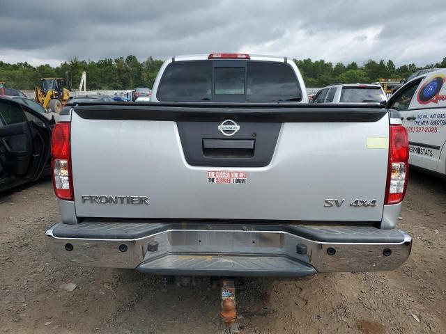 Photo 5 VIN: 1N6AD0FV7JN759578 - NISSAN FRONTIER S 