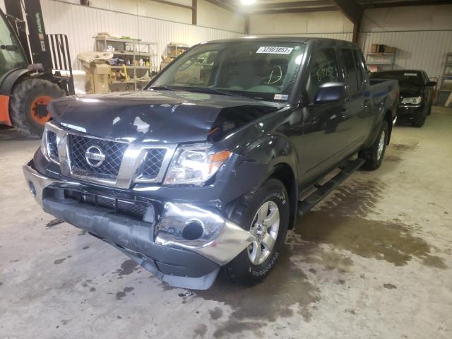 Photo 1 VIN: 1N6AD0FV8AC400784 - NISSAN FRONTIER C 