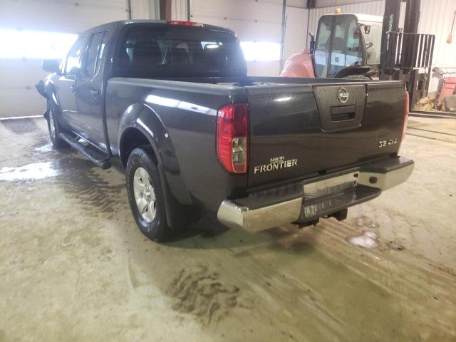 Photo 2 VIN: 1N6AD0FV8AC400784 - NISSAN FRONTIER C 