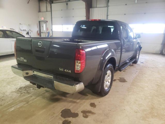 Photo 3 VIN: 1N6AD0FV8AC400784 - NISSAN FRONTIER C 