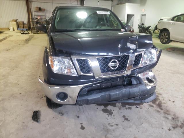 Photo 8 VIN: 1N6AD0FV8AC400784 - NISSAN FRONTIER C 