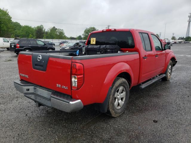 Photo 3 VIN: 1N6AD0FV8AC449337 - NISSAN FRONTIER C 