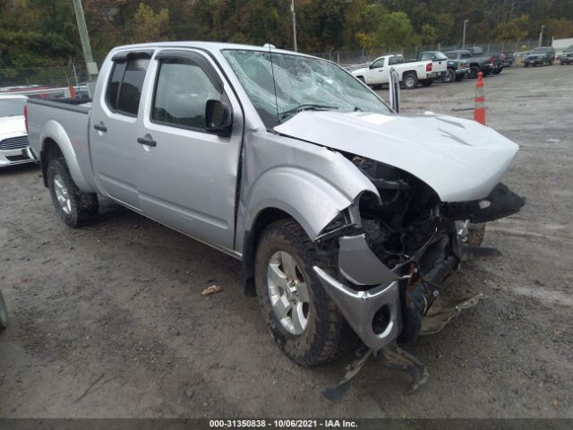 Photo 0 VIN: 1N6AD0FV8BC409017 - NISSAN FRONTIER 