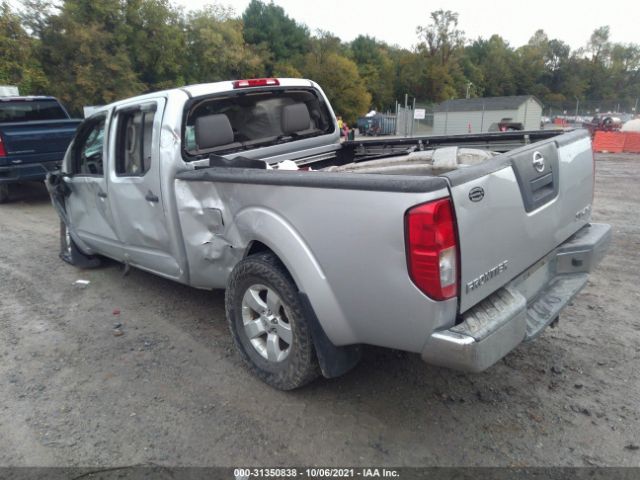 Photo 2 VIN: 1N6AD0FV8BC409017 - NISSAN FRONTIER 