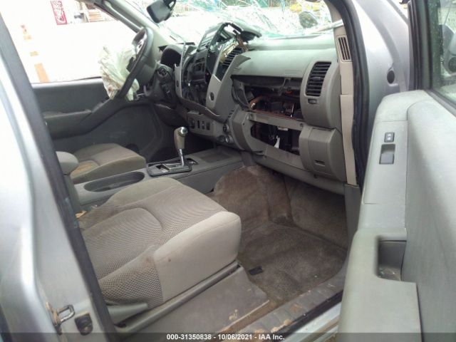 Photo 4 VIN: 1N6AD0FV8BC409017 - NISSAN FRONTIER 