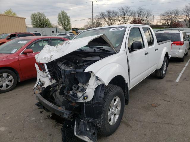 Photo 1 VIN: 1N6AD0FV8CC473138 - NISSAN FRONTIER S 