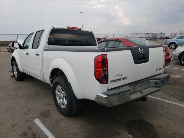 Photo 2 VIN: 1N6AD0FV8CC473138 - NISSAN FRONTIER S 