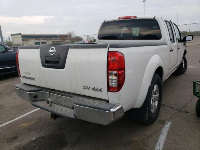 Photo 3 VIN: 1N6AD0FV8CC473138 - NISSAN FRONTIER S 