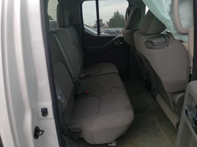 Photo 5 VIN: 1N6AD0FV8CC473138 - NISSAN FRONTIER S 