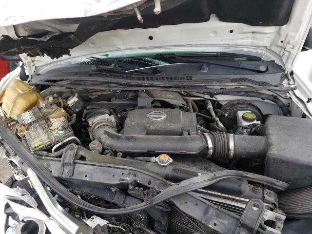 Photo 6 VIN: 1N6AD0FV8CC473138 - NISSAN FRONTIER S 