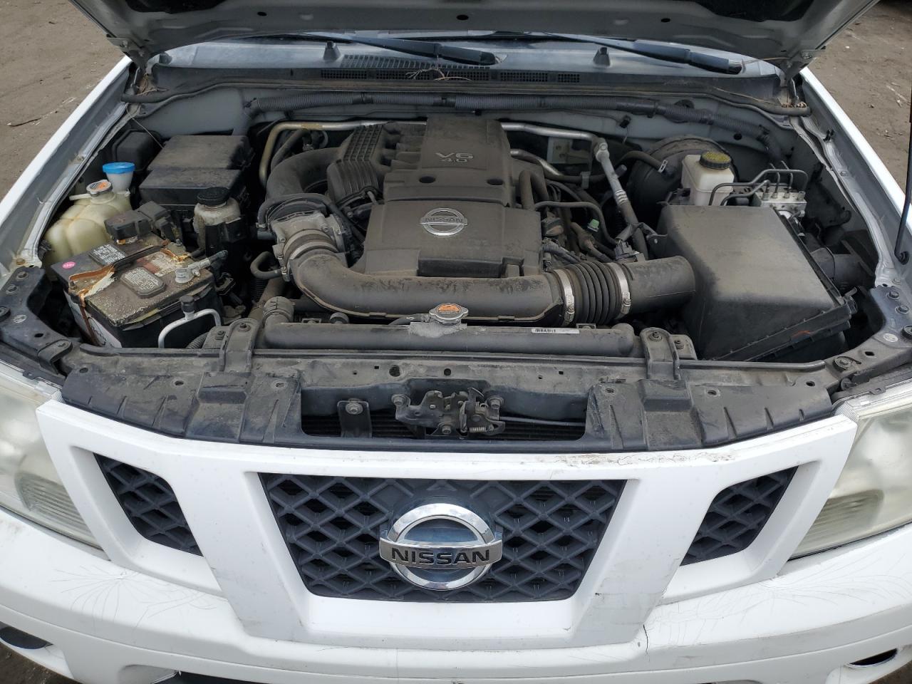 Photo 10 VIN: 1N6AD0FV8CC473740 - NISSAN NAVARA (FRONTIER) 