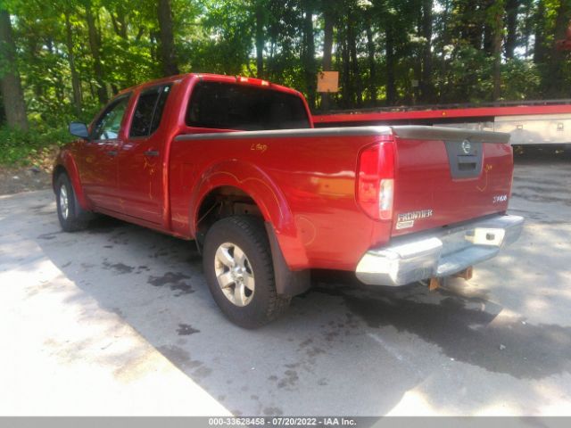 Photo 2 VIN: 1N6AD0FV8DN750148 - NISSAN FRONTIER 