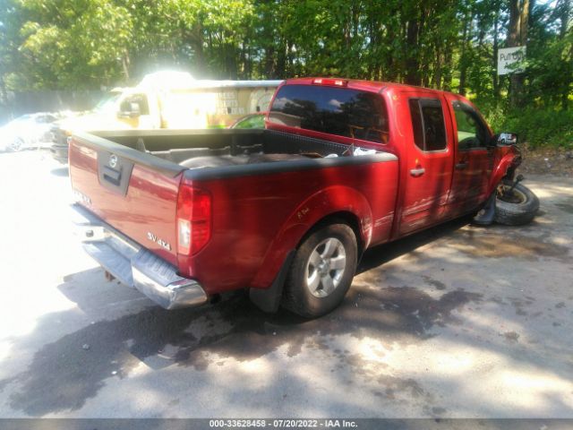 Photo 3 VIN: 1N6AD0FV8DN750148 - NISSAN FRONTIER 